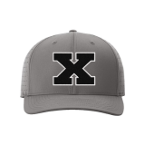 Exposure X Embroidered Richardson 632 Hat