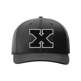Exposure X Embroidered Richardson 632 Hat