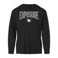 Exposure Pro-Lock Performance Hooded Long Sleeve T-Shirt