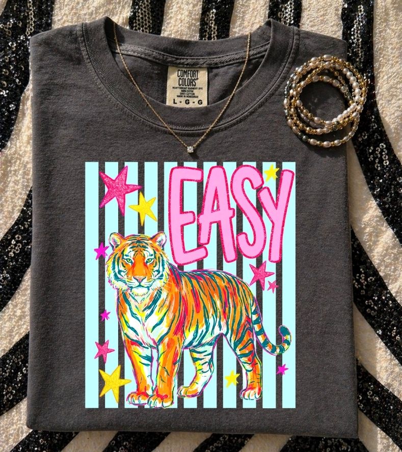 Quirky Animal Tee