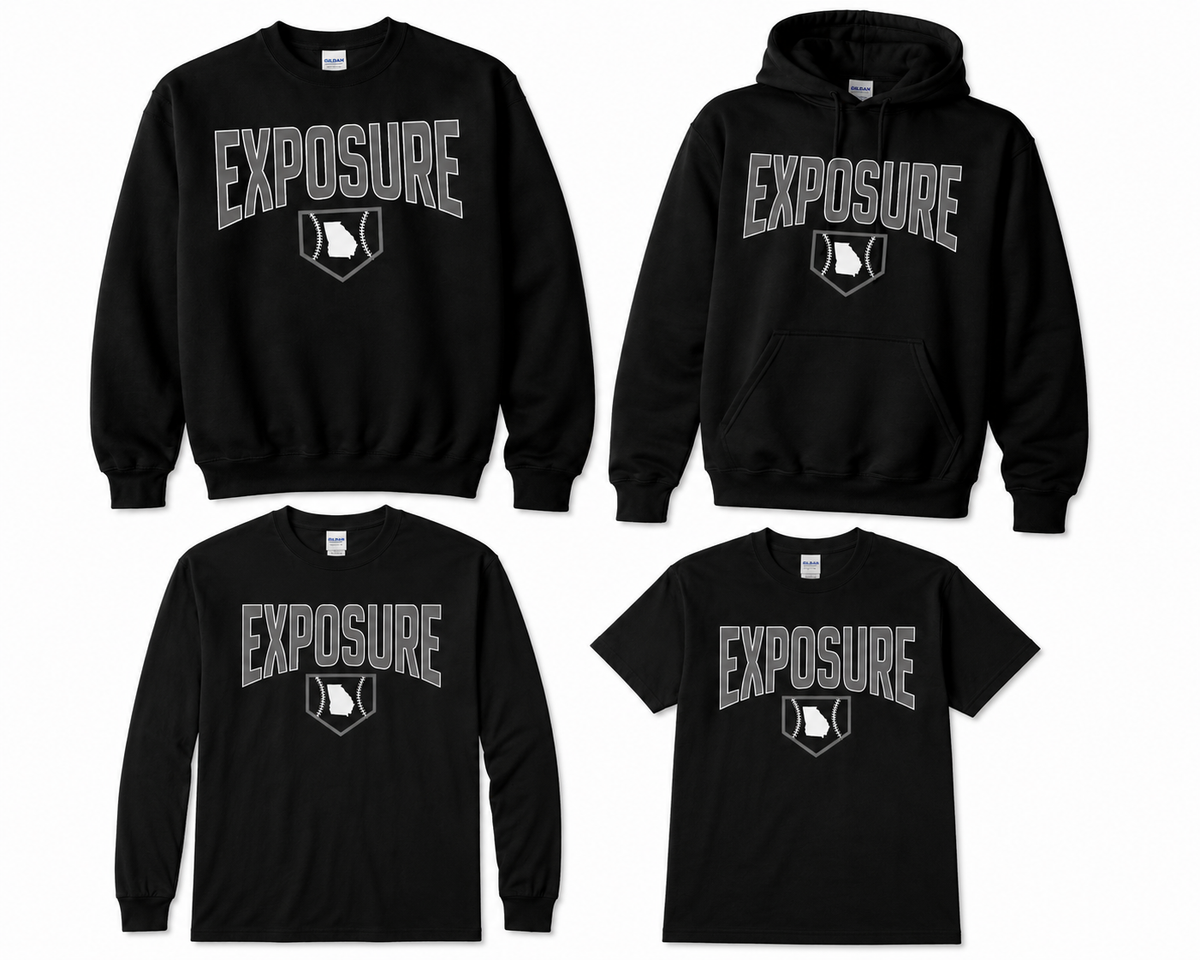 Exposure Baseball | Georgia Baseball Collection