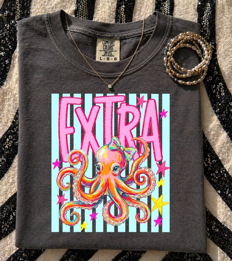 Quirky Animal Tee