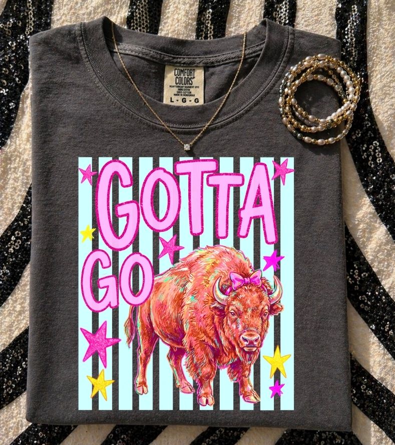 Quirky Animal Tee