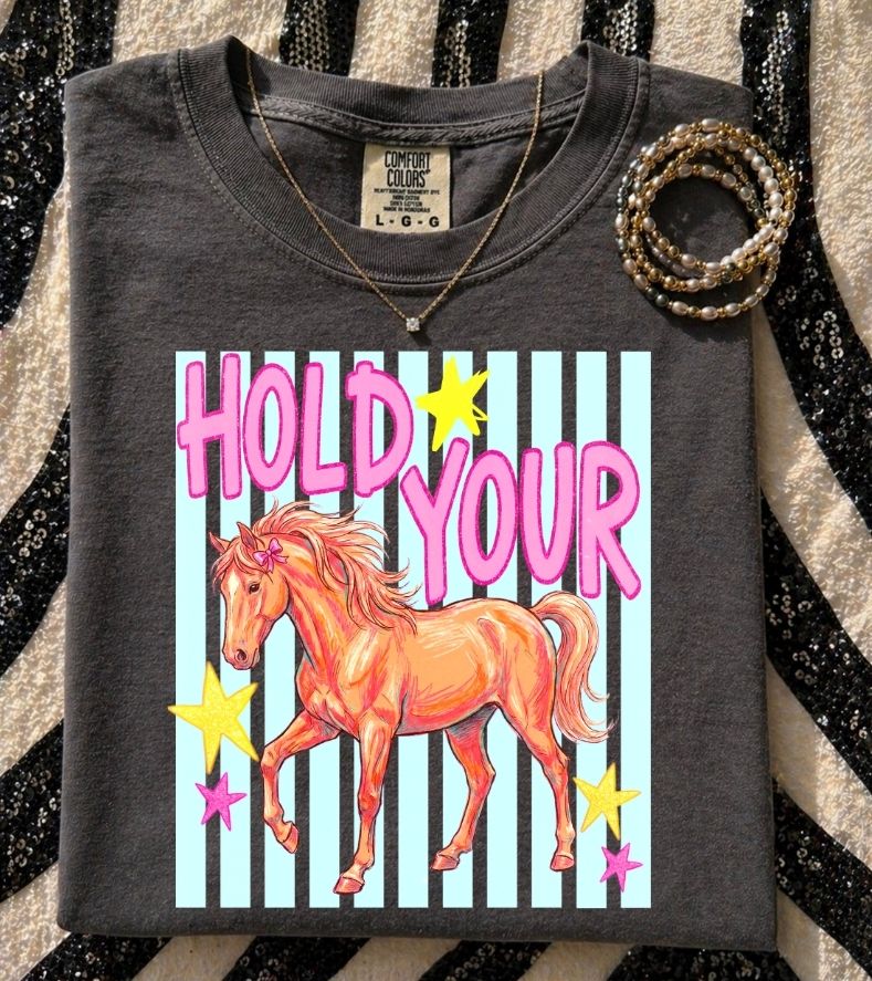 Quirky Animal Tee
