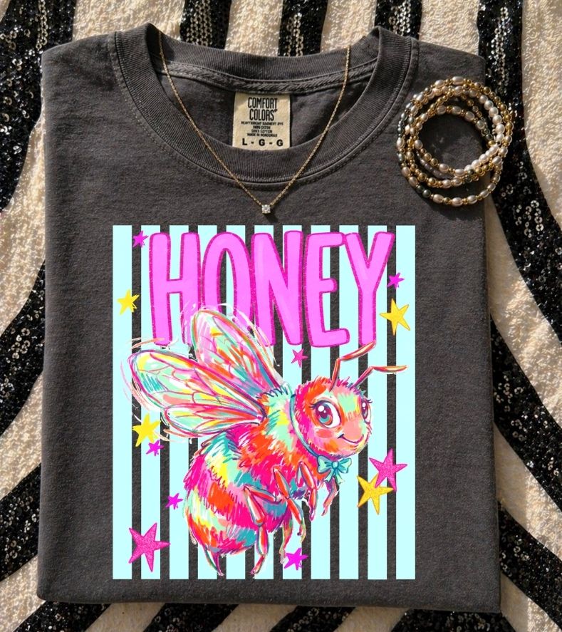 Quirky Animal Tee