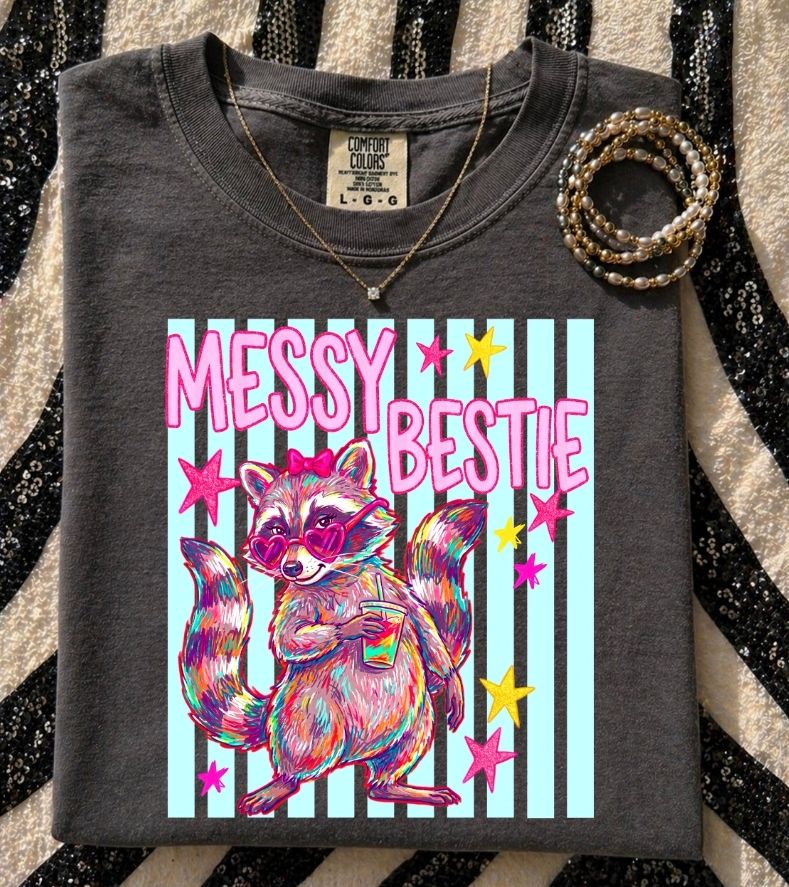 Quirky Animal Tee