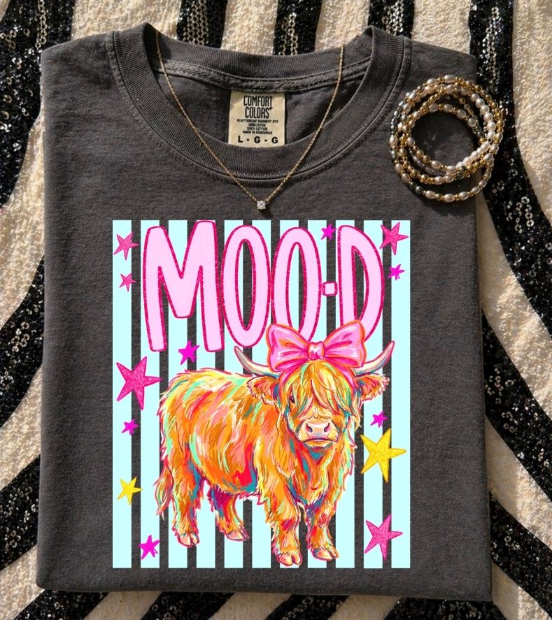 Quirky Animal Tee