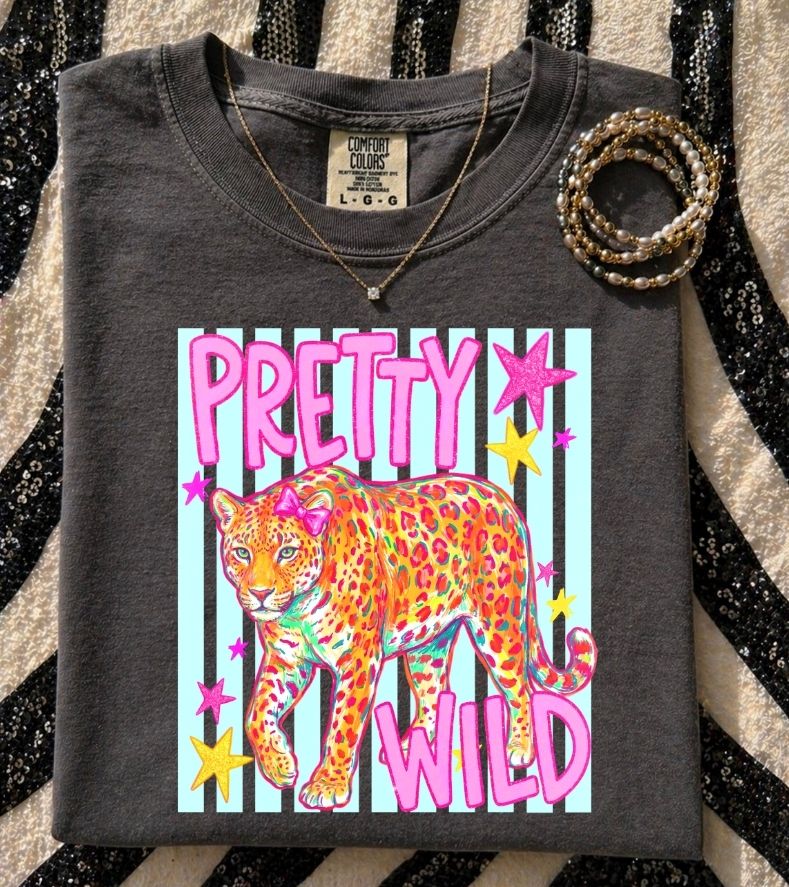 Quirky Animal Tee