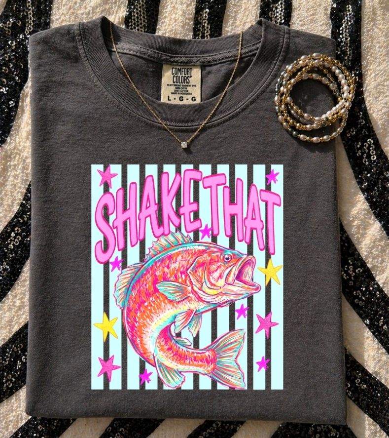 Quirky Animal Tee