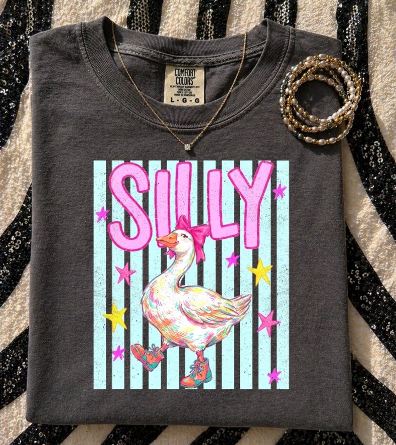 Quirky Animal Tee