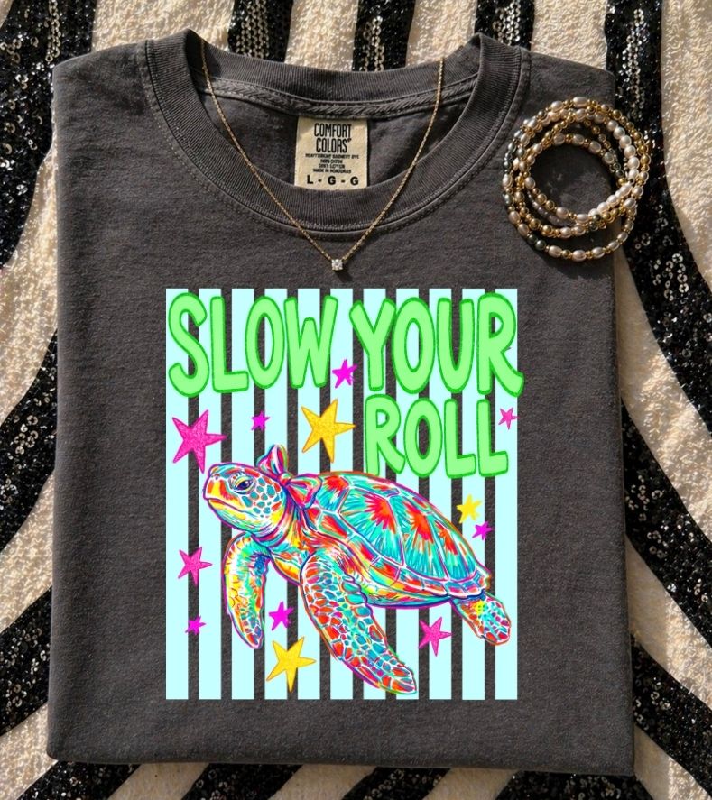 Quirky Animal Tee